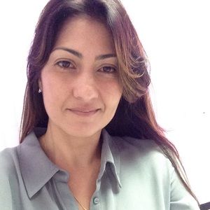 Meet your Posher, Maria leticia